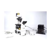 Nikon Ti-U Inverted Fluorescence Microscope