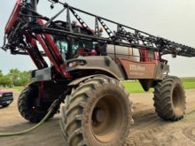 2017 MILLER NITRO 6500 APPLICATORI