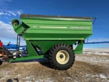 2010 J&M 875 HARVEST EQUIPMENT