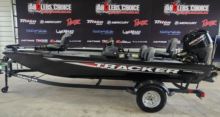 Barcos Tracker® PRO 170 2026