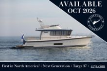 2027 Targa 37 | 37ft