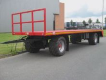 AGPRO 2 AND 3 AXLES