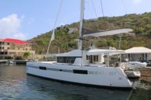 2017 Lagoon 52