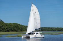 2016 Leopard 44 Owners Version