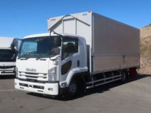 2018 いすゞ 2RG-FRR90S2