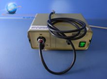 Cold light source, light projector