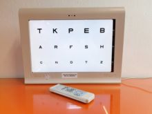 Topcon CC-100XP Vision Testing System