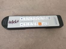 Maquet operating table remote control