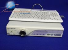 OLYMPUS EVIS EXERA CV-160 video