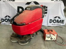 2004 RCM Mark512RT scrub sander