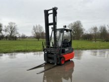Linde E18 chariot élévateur