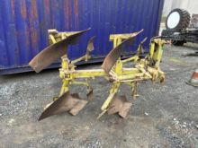 2 charrue à ciseaux