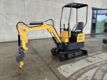 2025 TP13 Mini-Bagger