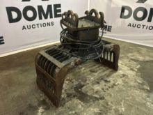 rotary sorting grapple