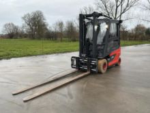 2018 Linde E25 Gabelstapler