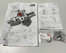 Danfoss 032F6210 EVRA 10 Solenoid
