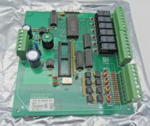 Paramount 30-00008-201 Microcontroller Circuit Board