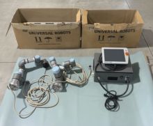 Universal Robots UR3 - Small-Footprint