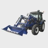 Strong Power Tractor Front Loader