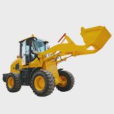 Factory Customized Price Wheel Loader