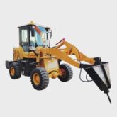 Factory Export Loader Bucket Machinery