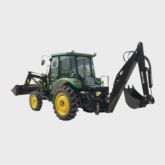 High Performance Mini Tractor with