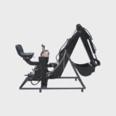 High Efficiency Small Tractor with