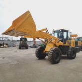 Improved Type Front Loader Mini