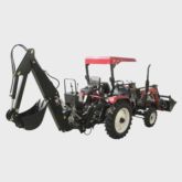 Accept Customized Farm Tractor Tractors