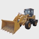 Chinese Wheel Front End Loader