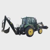 Multifunction Hydraulic Tractor Backhoe Front