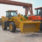 Latest Type Mini Loader with