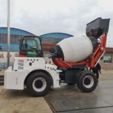 Quick Payback Self Loading Mixer
