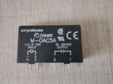 CRYDOM Crouzet M-OAC5A Input /