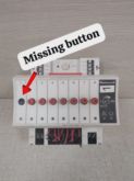 Honeywell XFR822A Analog Output Module