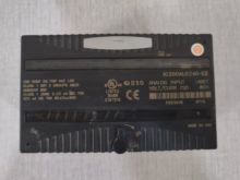 GE Fanuc IC200ALG240-EB Analog Input