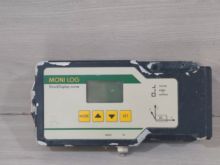 Monilog Shockdisplay Curve Data Logger