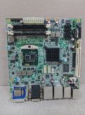 Mini-ITX MI953AF processor board with