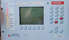 MINIMAX FMZ5000 FIRE DETECTION CONTROL