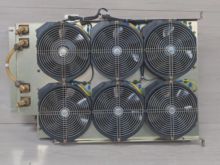 Fanuc A04B-0815-D368 Heat Exchanger with