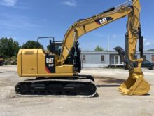 2018 Caterpillar 313FL