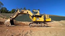 2011 Komatsu PC2000-8