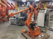 Nachi SC50 Robot, Used Robot,