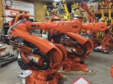 ABB IRB 6640 Robot with