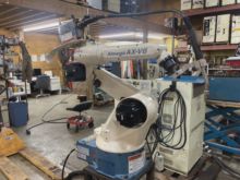 OTC AX-V6 Welding Robot with