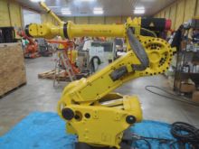 Fanuc Robotics S430iw with RJ3