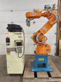 Nachi MC20 Robot with AX20