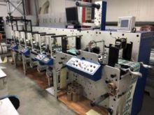 focus label printing machine