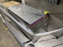 Laser Coder w/ Fume Extractor