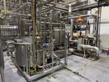 Thermal Process Skid